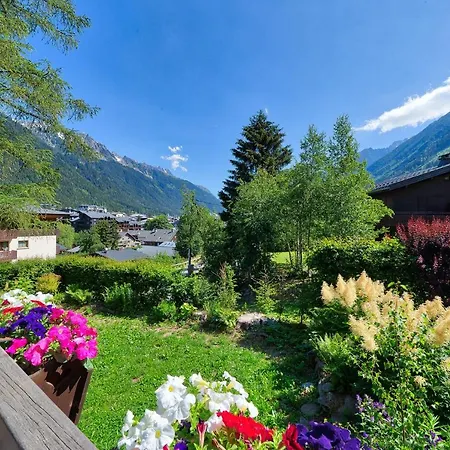Chalet Le Cry