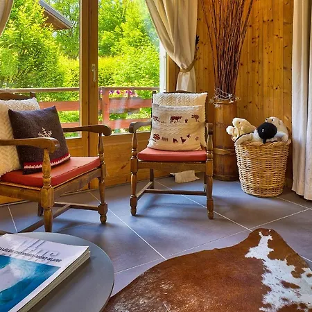 Chalet Le Cry *