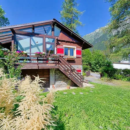 Chalet Chalet Le Cry