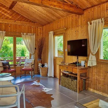 Chalet Le Cry Chamonix