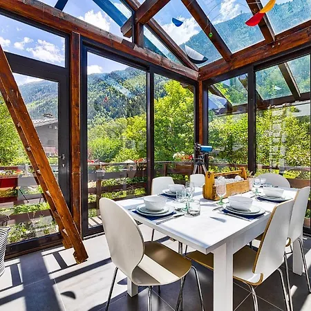 Chalet Le Cry Chalet *