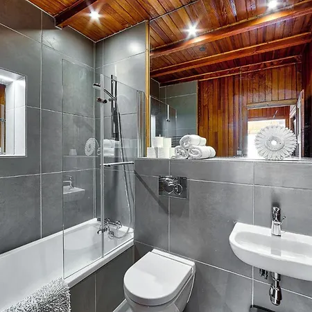 Chalet Le Cry Chamonix