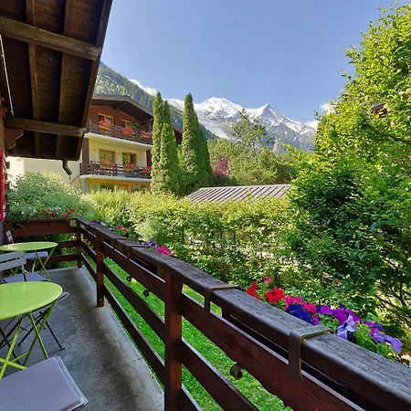 Chalet Le Cry Chalet Chamonix