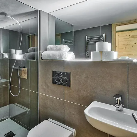 Chalet Le Cry Chamonix