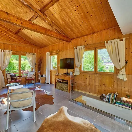 Chalet Chalet Le Cry Chamonix