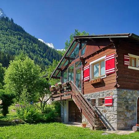 Chalet Le Cry * Chamonix