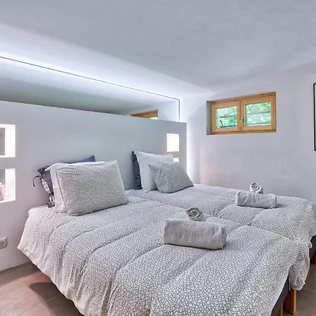 Chalet Chalet Le Cry